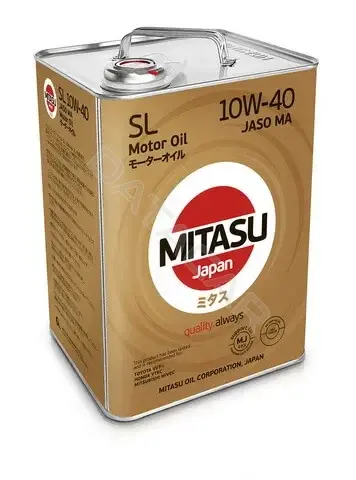 Масло моторное MITASU MJ1316