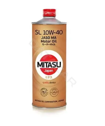 Масло моторное MITASU MJ1311