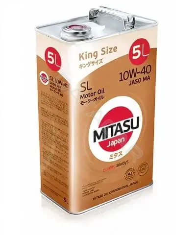 Масло моторное MITASU MJ1315