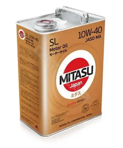 Масла для мотоциклов MITASU MJ1314
