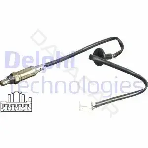 Лямбда-зонд DELPHI ES11109-12B1