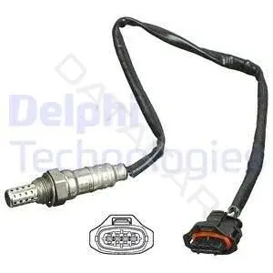Лямбда-зонд DELPHI ES20426-12B1