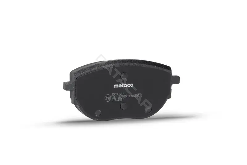 Тормозные колодки METACO 3000557