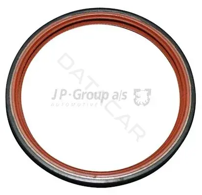 Сальник коленвала JP GROUP 1219501700