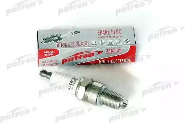 Свечи зажигания PATRON SPP207M