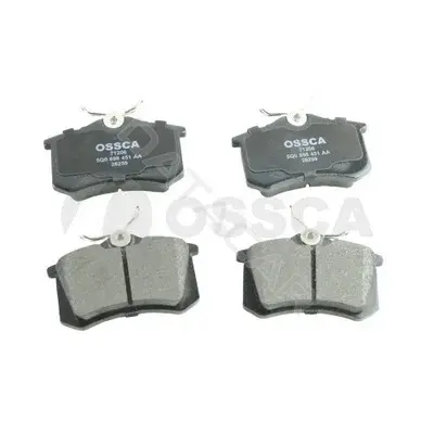 Тормозные колодки OSSCA 71206