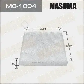 Фильтр салонный MASUMA MC-1004