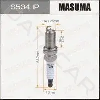 Свечи зажигания MASUMA S534IP