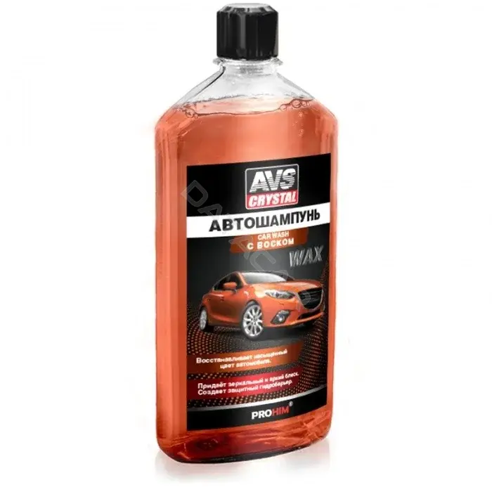 Автошампунь AVS A78064S