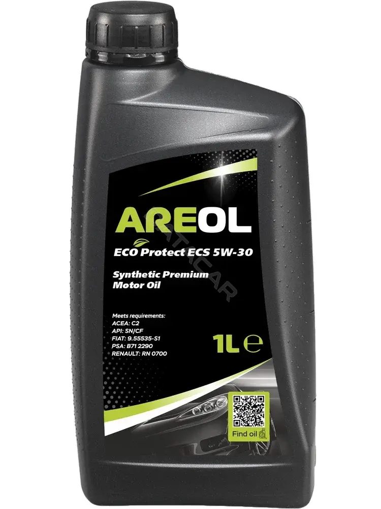 Масло моторное AREOL 5W30AR126