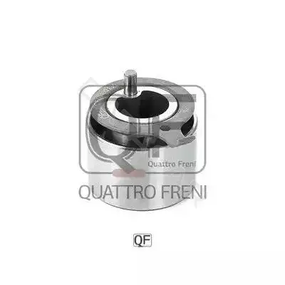 Натяжитель ремня генератора QUATTRO FRENI QF00100130
