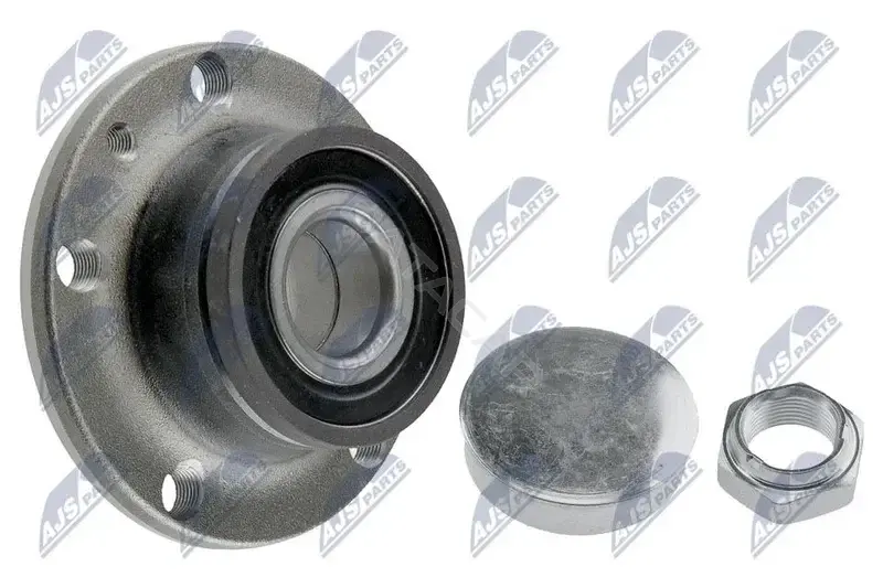 Подшипник ступицы NTY KLT-FT-020
