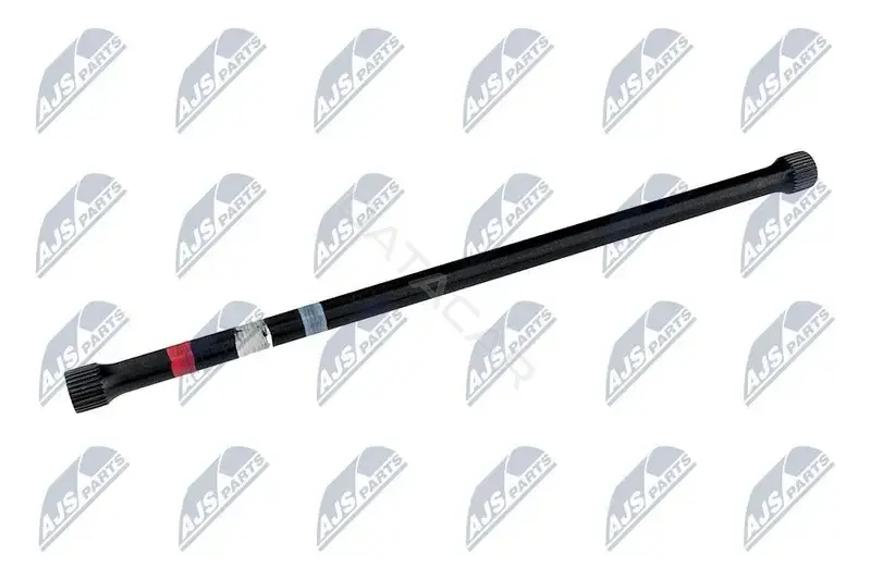 Торсион подвески NTY ZWT-RE-002