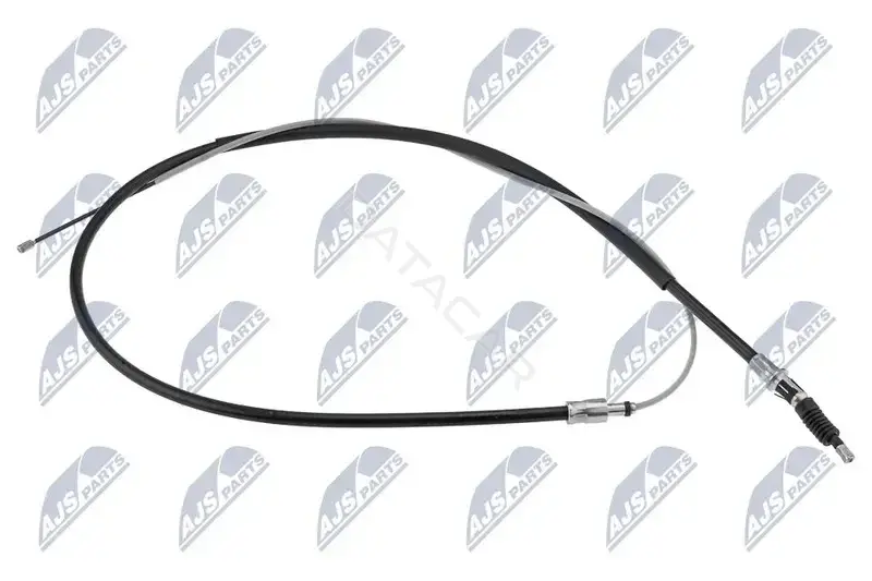 Трос ручника NTY HLR-CT-000