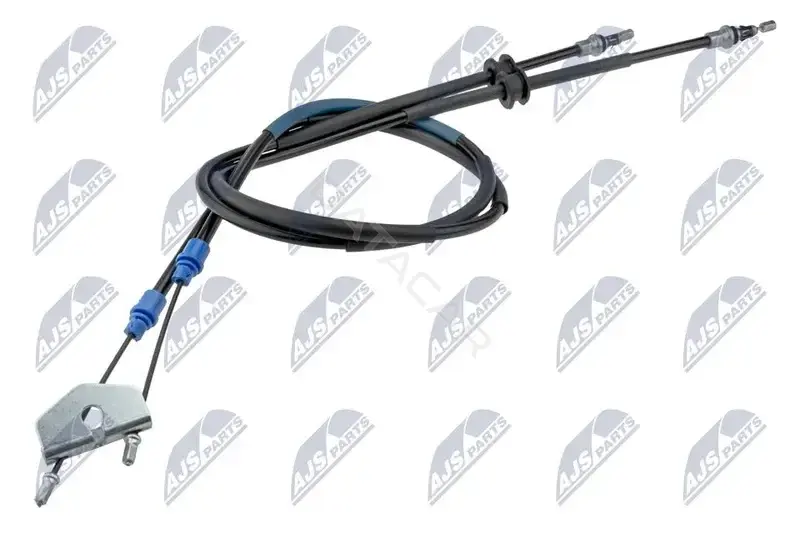 Трос ручника NTY HLR-FR-011