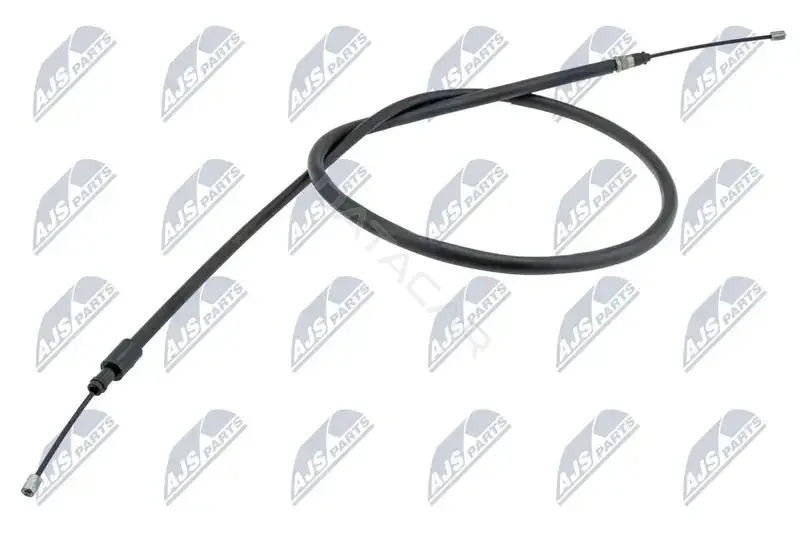 Трос ручника NTY HLR-CT-032