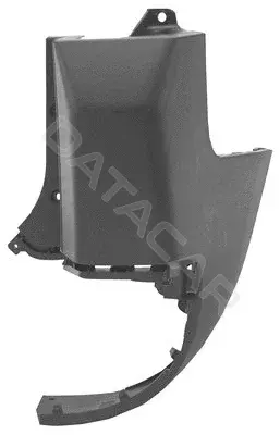 Задний бампер PHIRA BR-08350