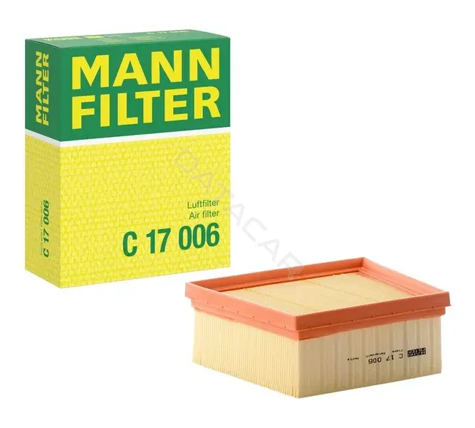 Воздушный фильтр MANN C17006