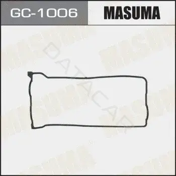Прокладка клапанной крышки MASUMA GC-1006