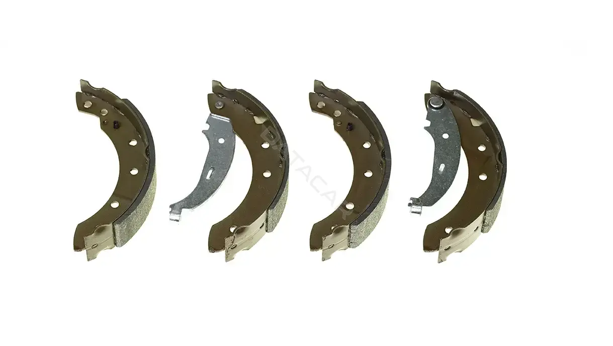Барабанные колодки BREMBO S61520