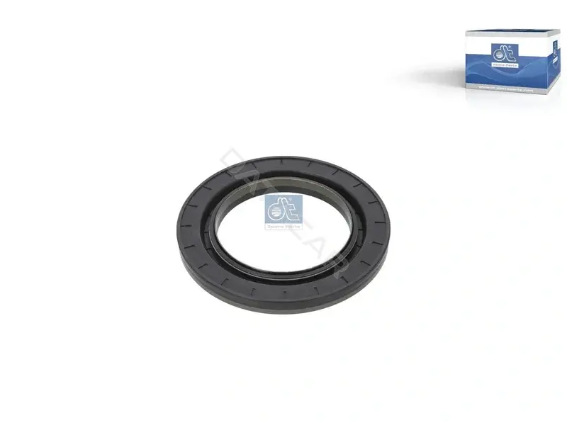 Сальник коленвала DT Spare Parts 3.00238