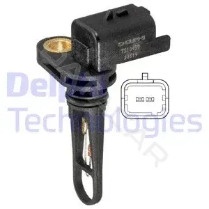 Датчик давления воздуха DELPHI TS10499