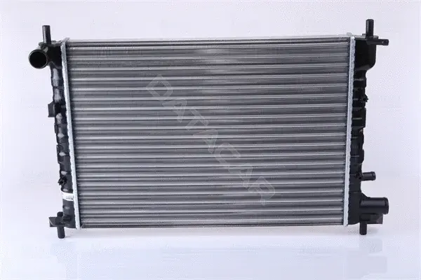 Радиатор охлаждения NISSENS 62053