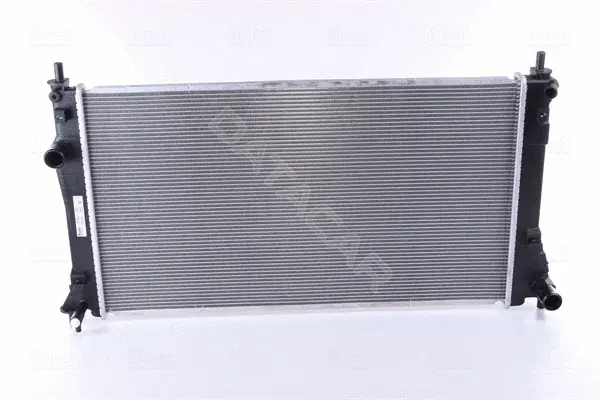Радиатор охлаждения NISSENS 68528