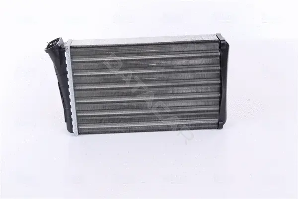 Радиатор печки NISSENS 72655