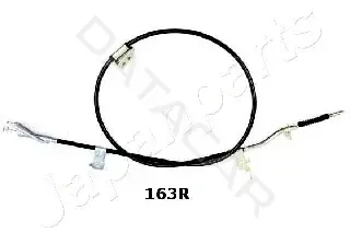 Трос ручника JAPANPARTS BC-163R