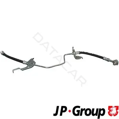Тормозные шланги JP GROUP 1261700700