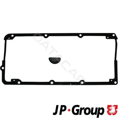 Прокладка клапанной крышки JP GROUP 1119202510