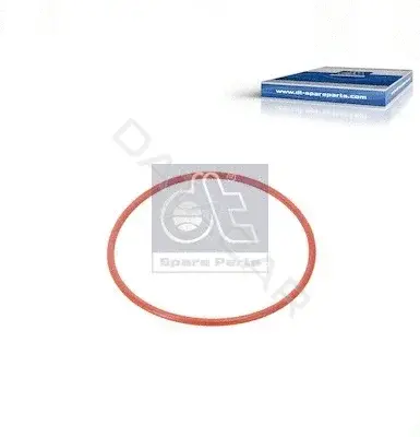 Сальник коленвала DT Spare Parts 1.11224