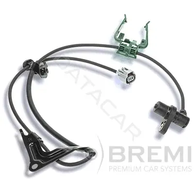 Датчик АБС BREMI 51078