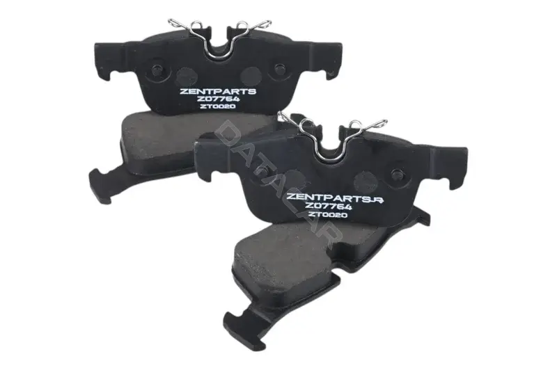 Тормозные колодки ZentParts Z07764