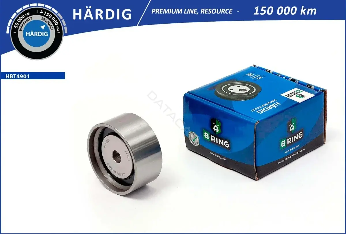 Натяжитель ремня генератора B-RING HBT4901