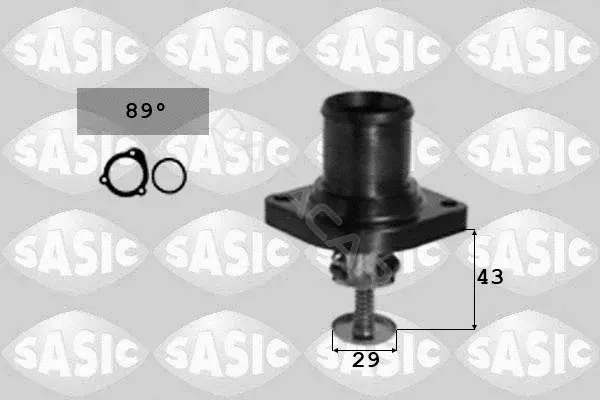 Термостат SASIC 3381A01
