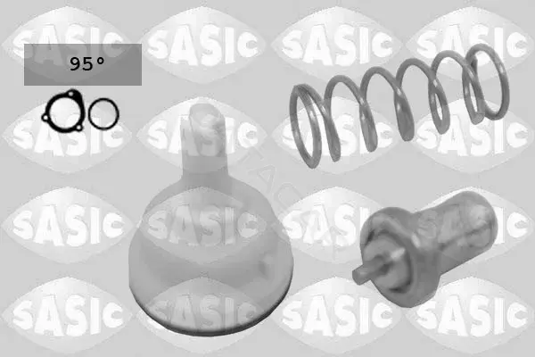 Термостат SASIC 3306120