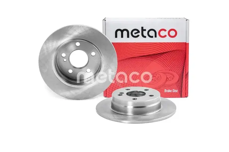 Тормозные диски METACO 3060-180