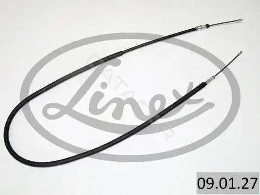 Трос ручника LINEX 09.01.27