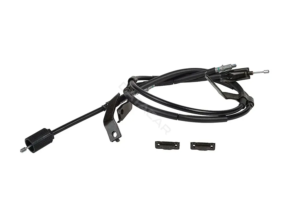 Трос ручника STELLOX 29-96204-SX