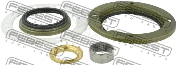 Комплект рычагов FEBEST KIT-UZJ100