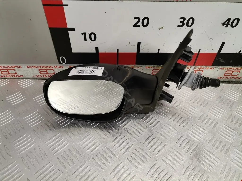 Наружное зеркало 0278012560, 1608264280, 2907M05