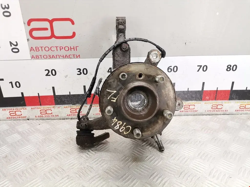 Ступица колеса RUB500151