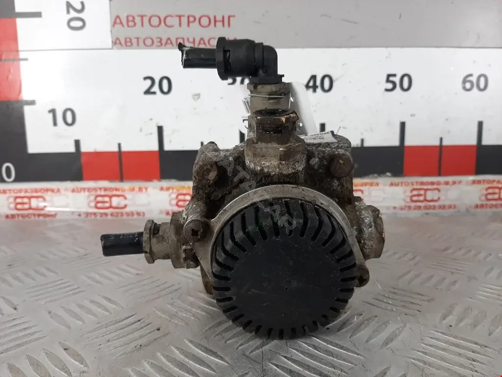 Кран главный тормозной 03329000, 0382430, 05162450