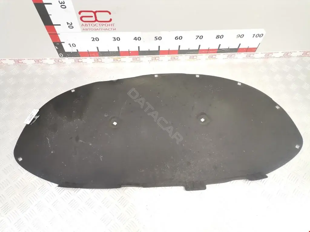Шумоизоляция капота 5JA863831