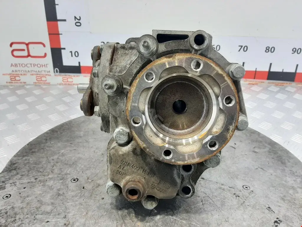 Раздаточная коробка 02M409053AD, 02M409053H