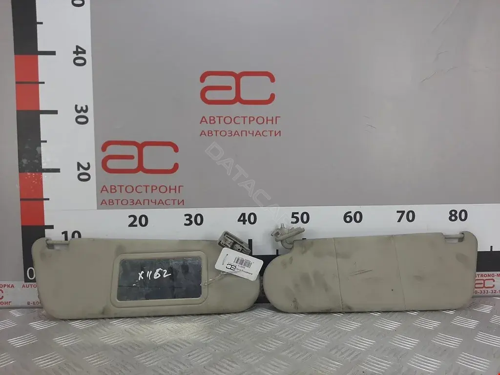 Козырек солнцезащитный 24454157