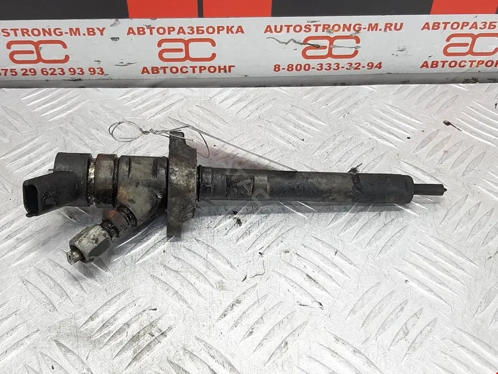 Форсунки 02394710, 02824910, 0433171914