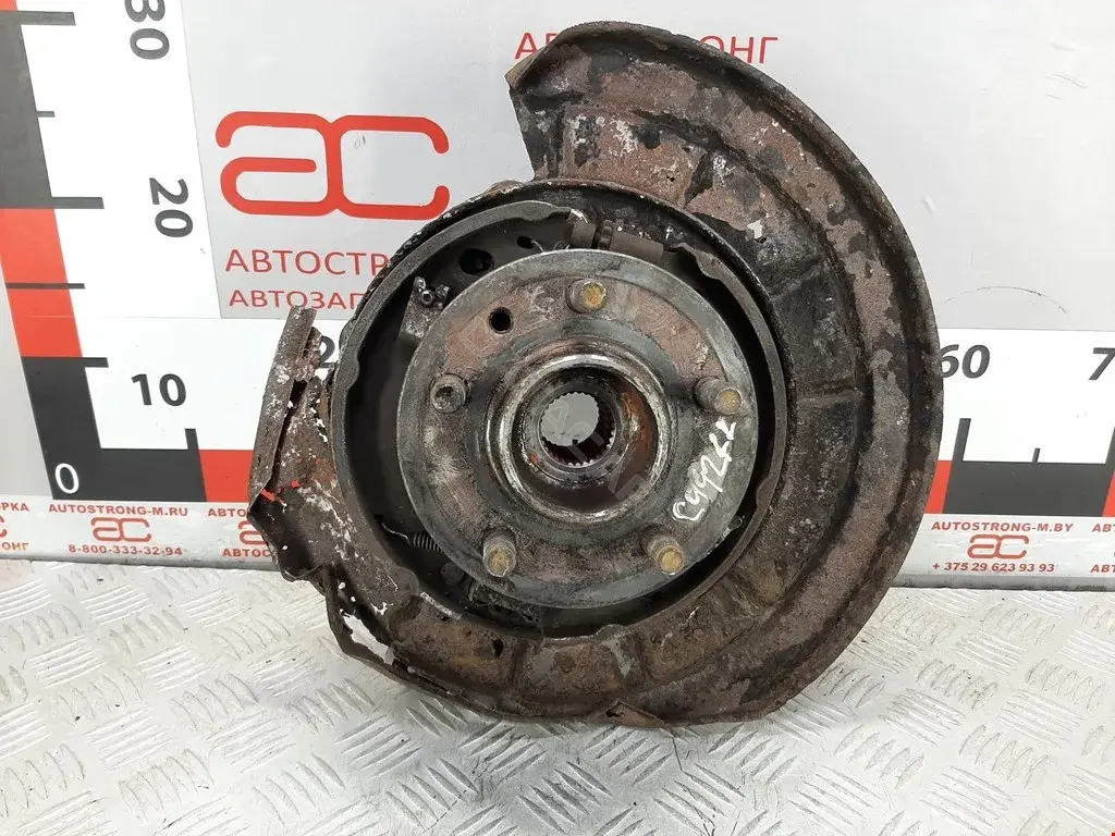 Ступица колеса LR045822
